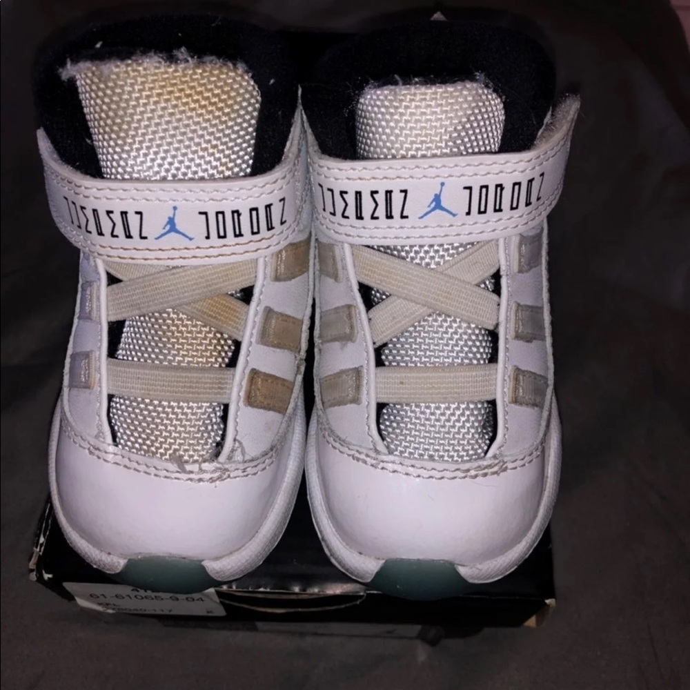 Jordan 11 Retro